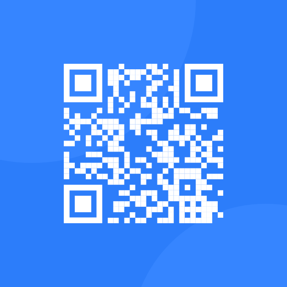 Scan this QR code and head to frontendmentor!